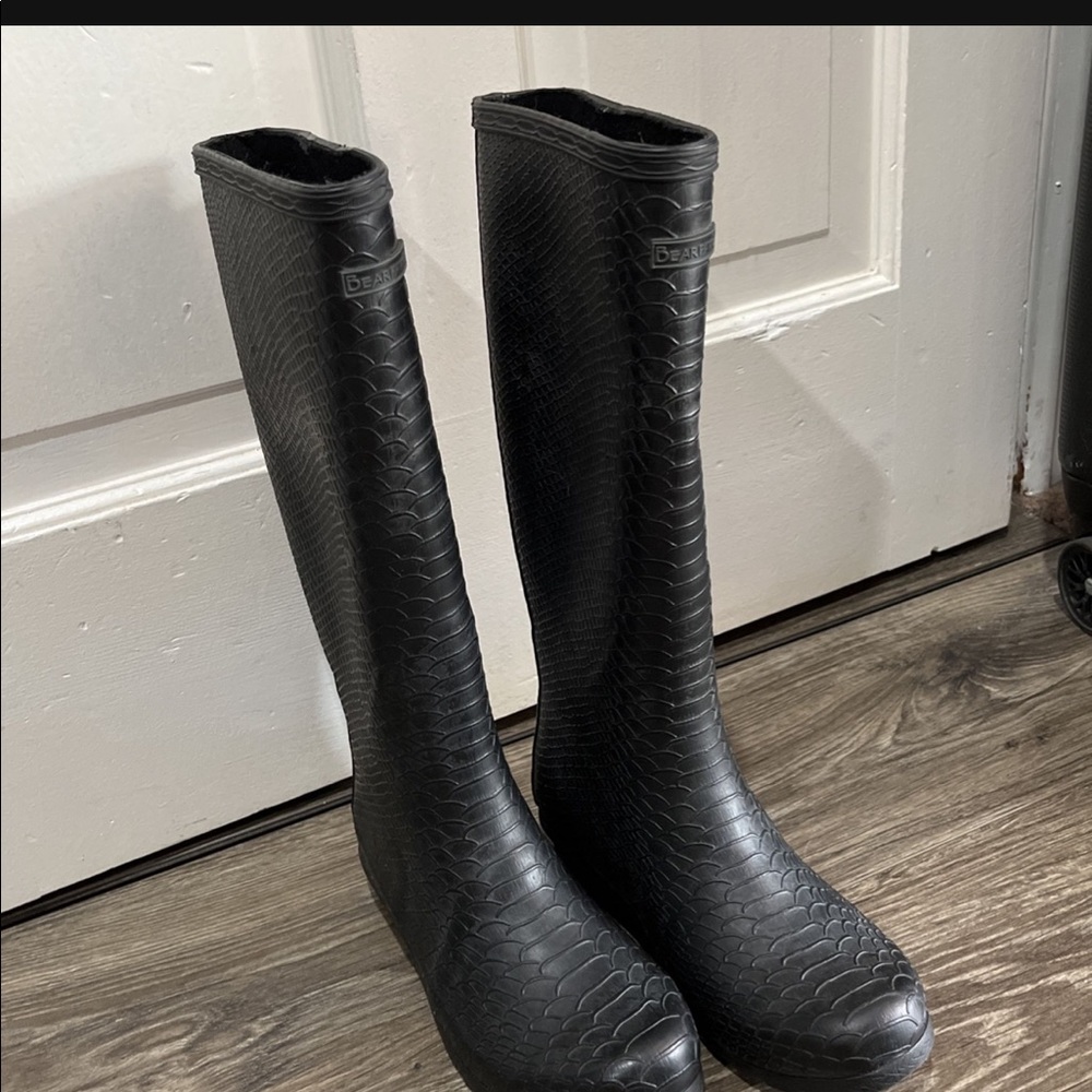 BEARPAW Constance Tall Rain Boots